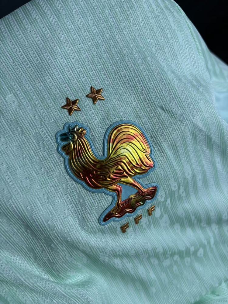 France Maillot Exterieur 26/27 Coup De Monde 2026