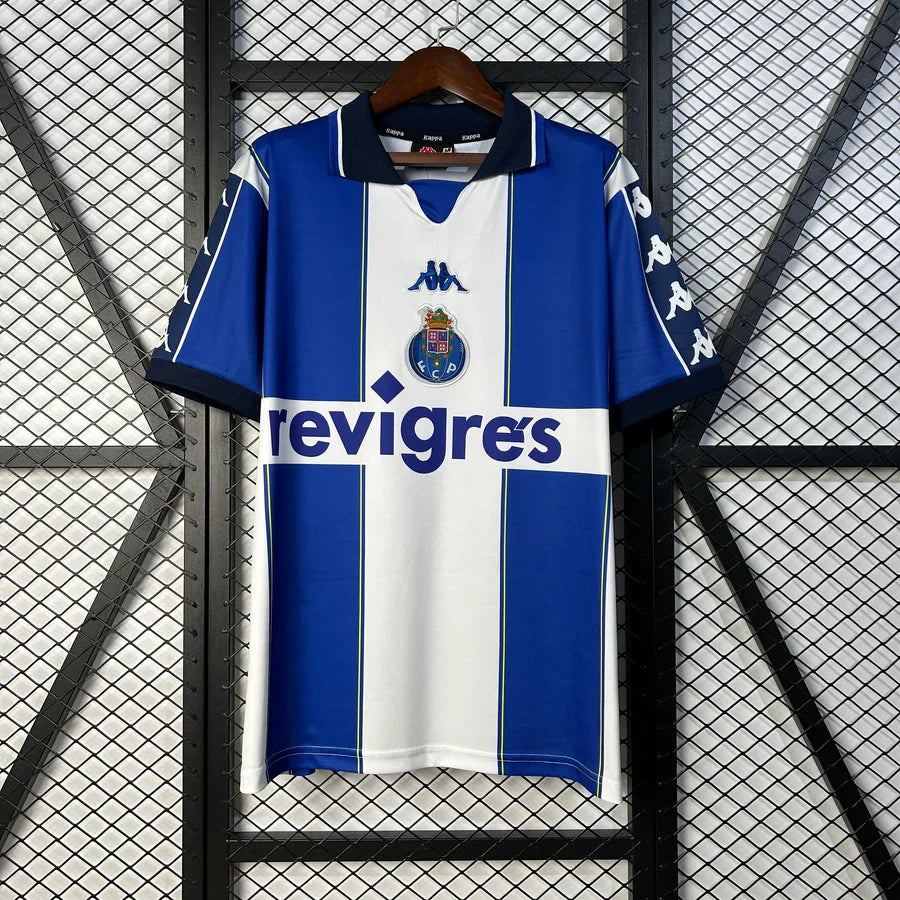 Maillot football Porto domicile 1999/2000