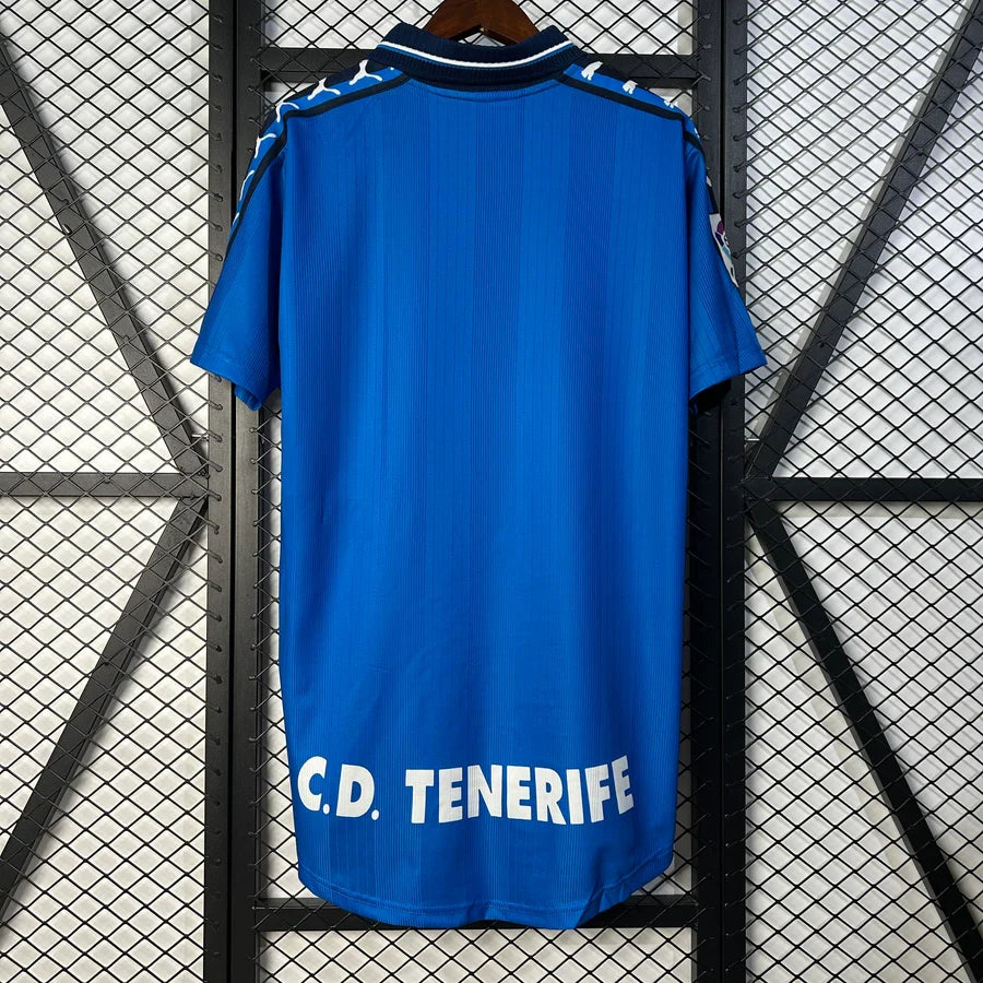 Maillot football Tenerife extérieur 1998/99