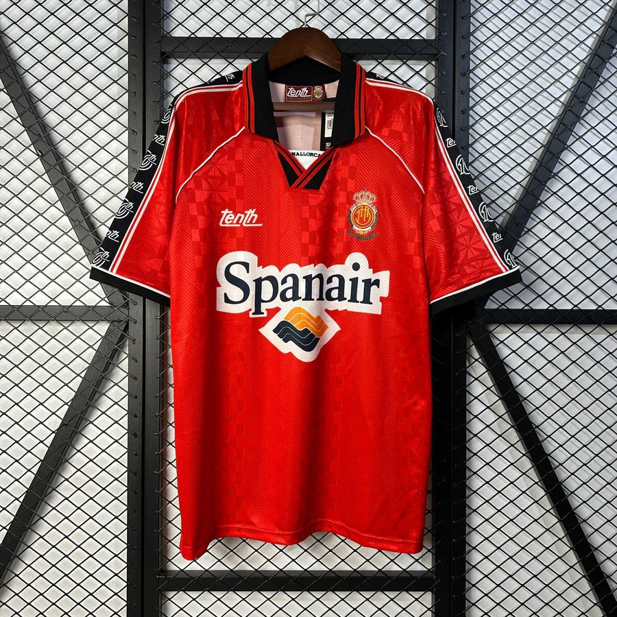 Maillot football Majorque Mallorca 1996/97