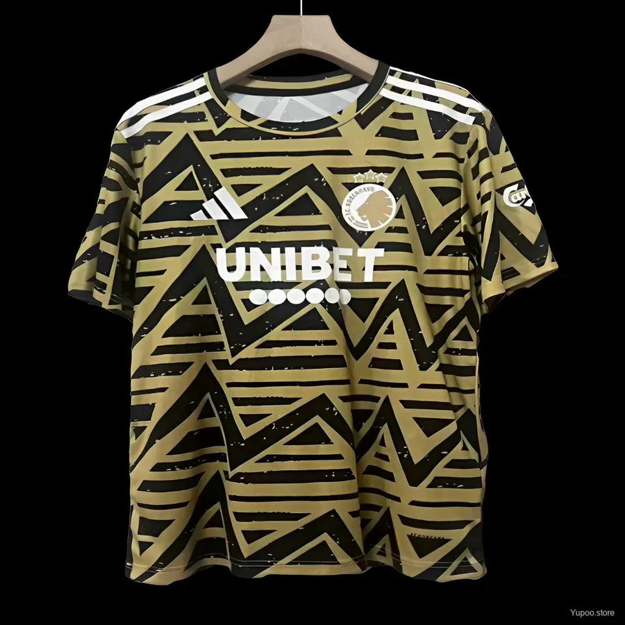 Maillot football Coppenhague Gardien Goalkeeper 2025/26