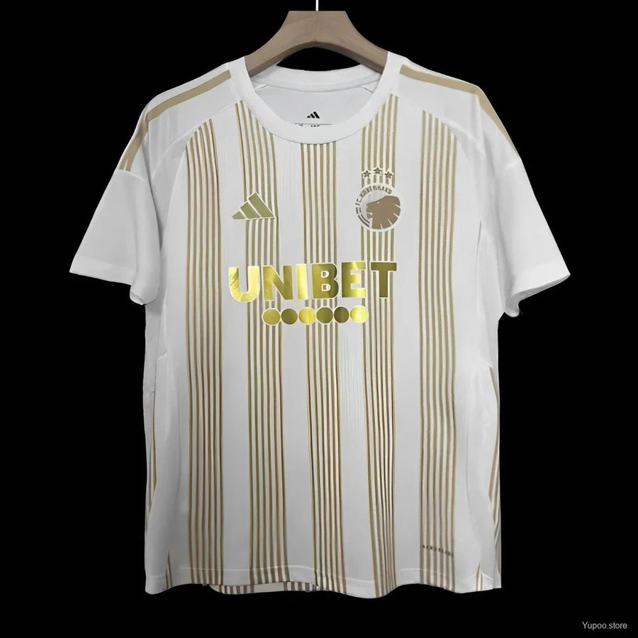 Maillot football Coppenhague Danish Champion