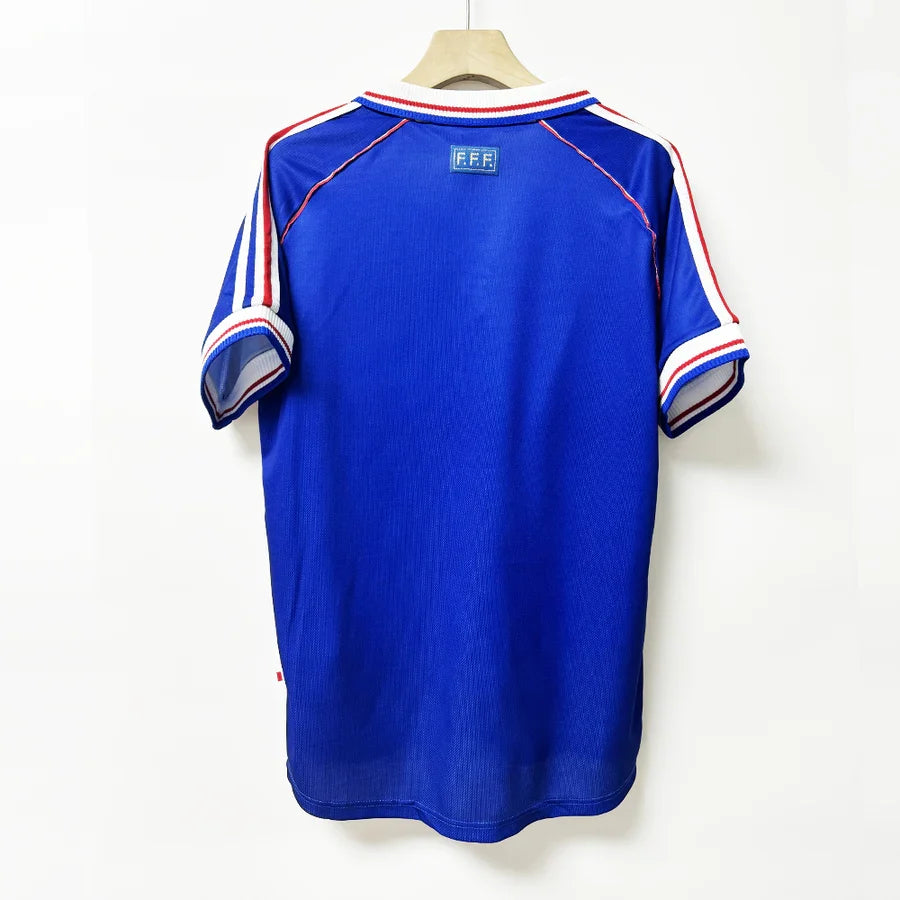 Maillot football France domicile 1998