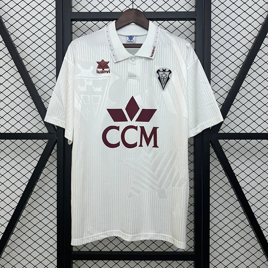 Maillot football Albacete Balompie domicile 1995/96