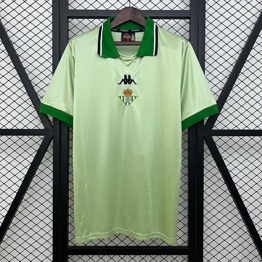 Maillot football Real Betis Seville extérieur 1999/2000