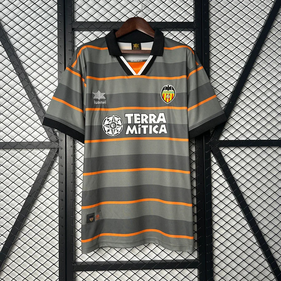Maillot football Valence Valencia third 1999/2000