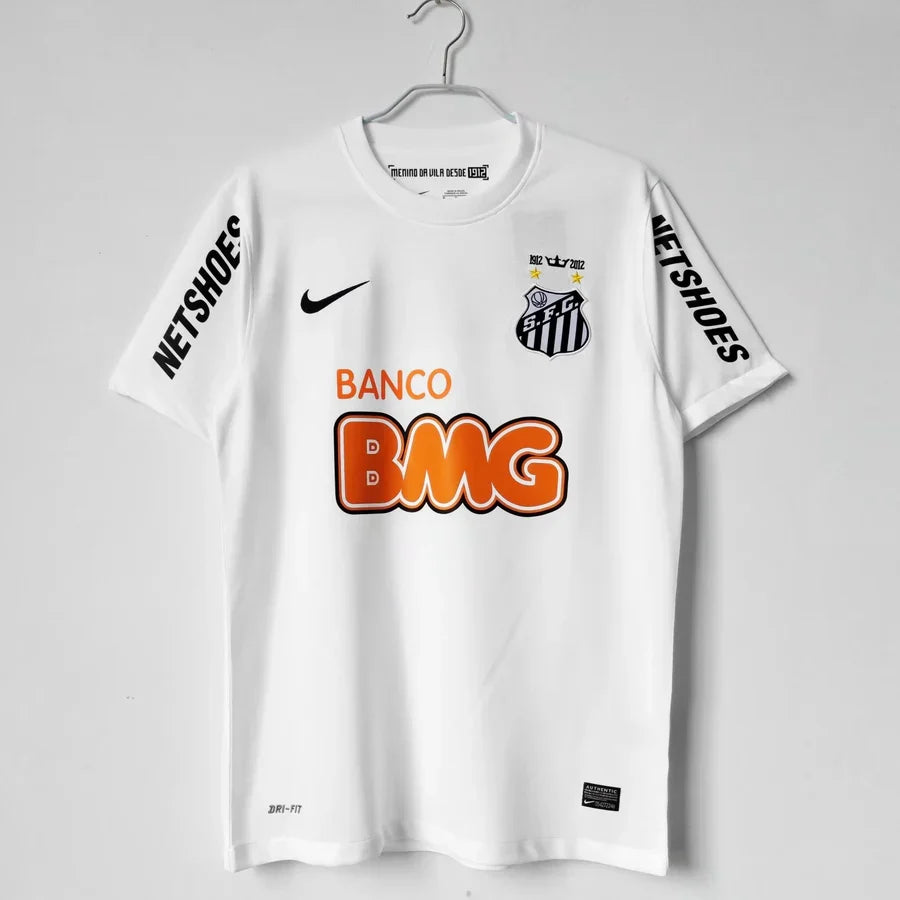 Maillot football Santos domicile 2012/13