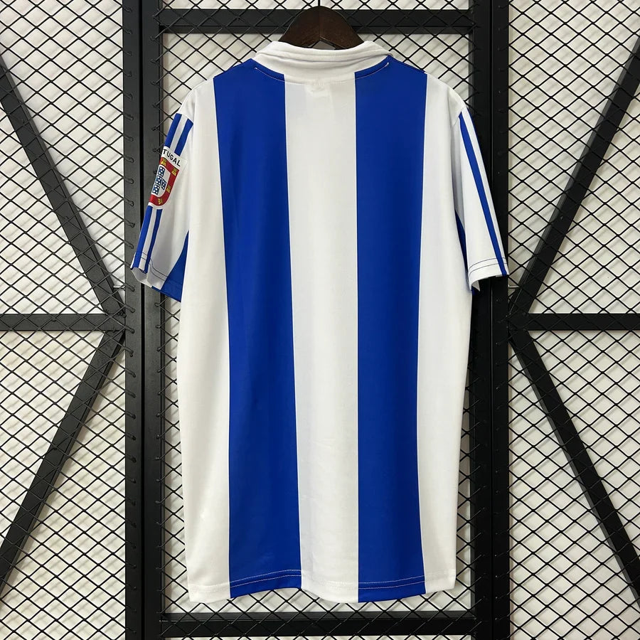 Maillot football Porto domicile 1986/87