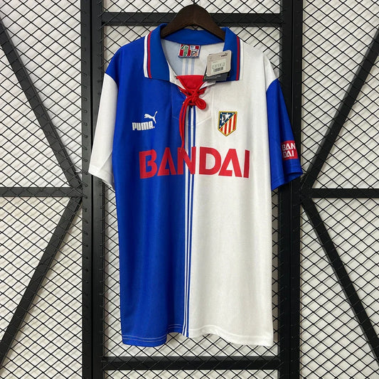 Maillot football Atletico Madrid 3e third 1996/97