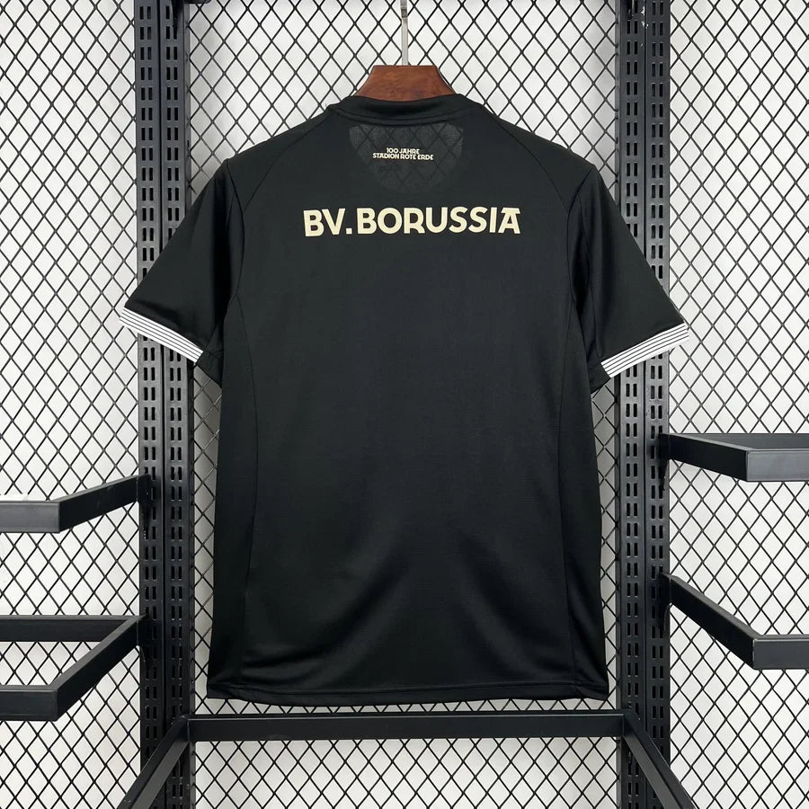 Maillot football Borussia Dortmund Noir 2025/26