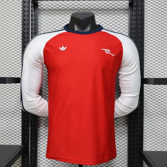 Maillot football Arsenal Vintage Rétro Player Version 2026/27