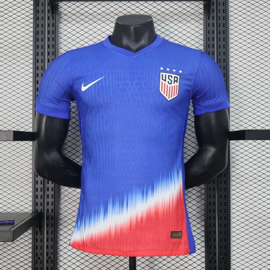 Maillot USA/États-Unis domicile Player Version 2024/25