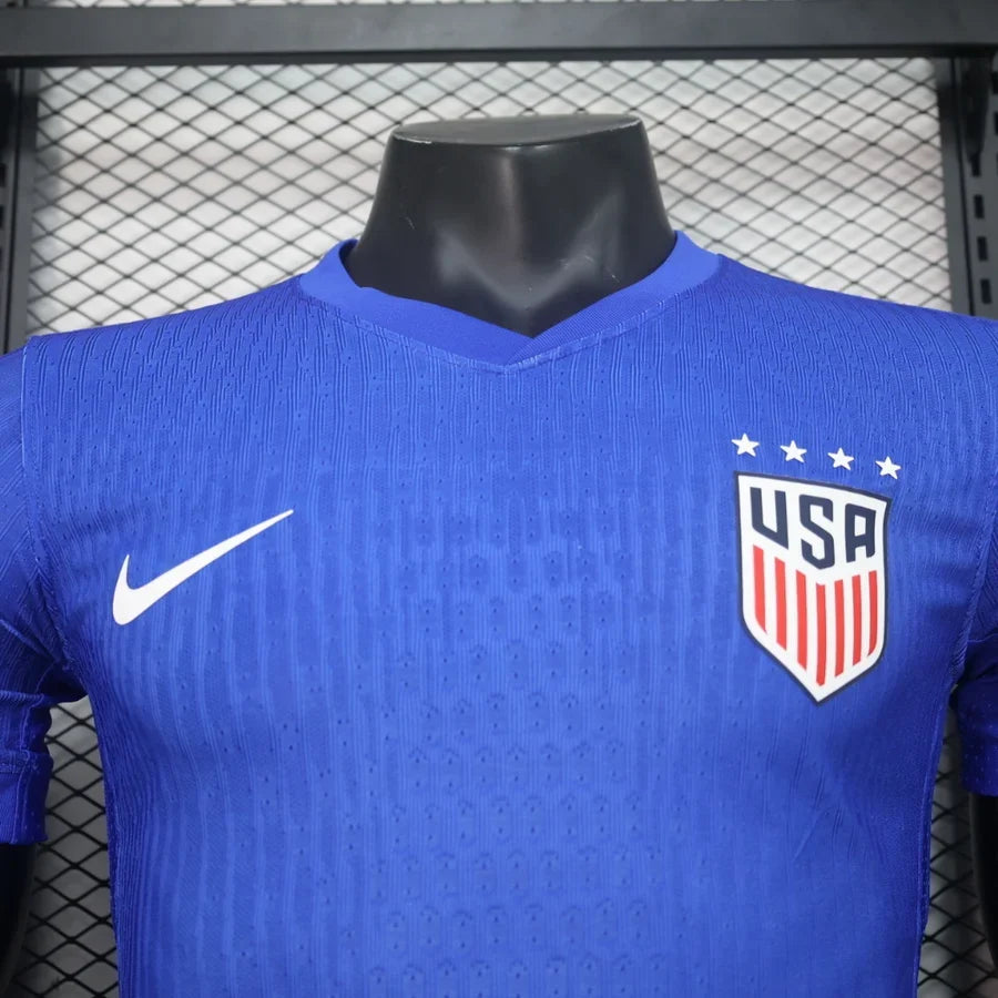 Maillot football USA/États-Unis extérieur Player Version 2024/25