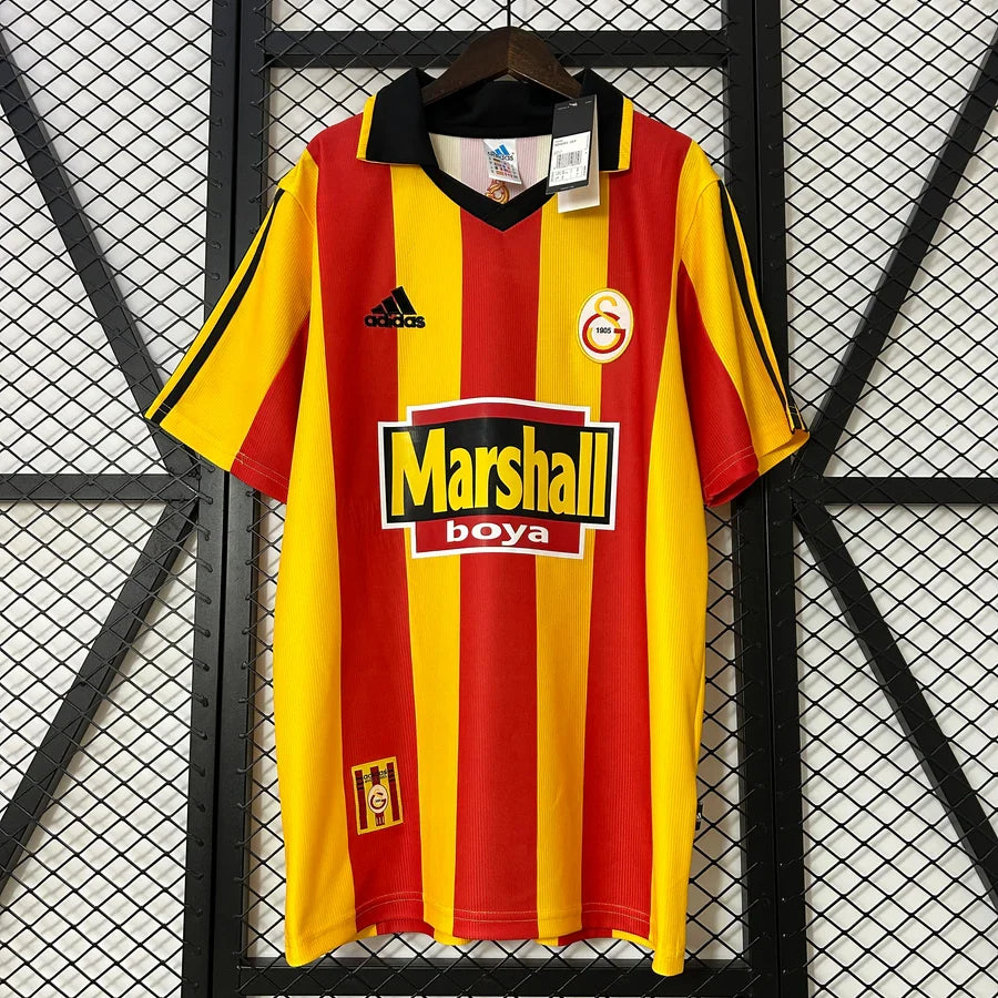 Maillot football Galatasaray domicile 1999/2000