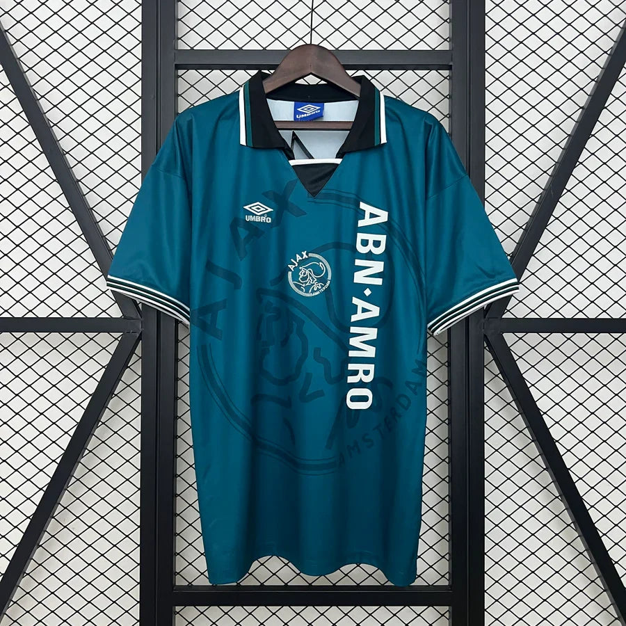 Maillot Ajax Amsterdam extérieur 1995/96