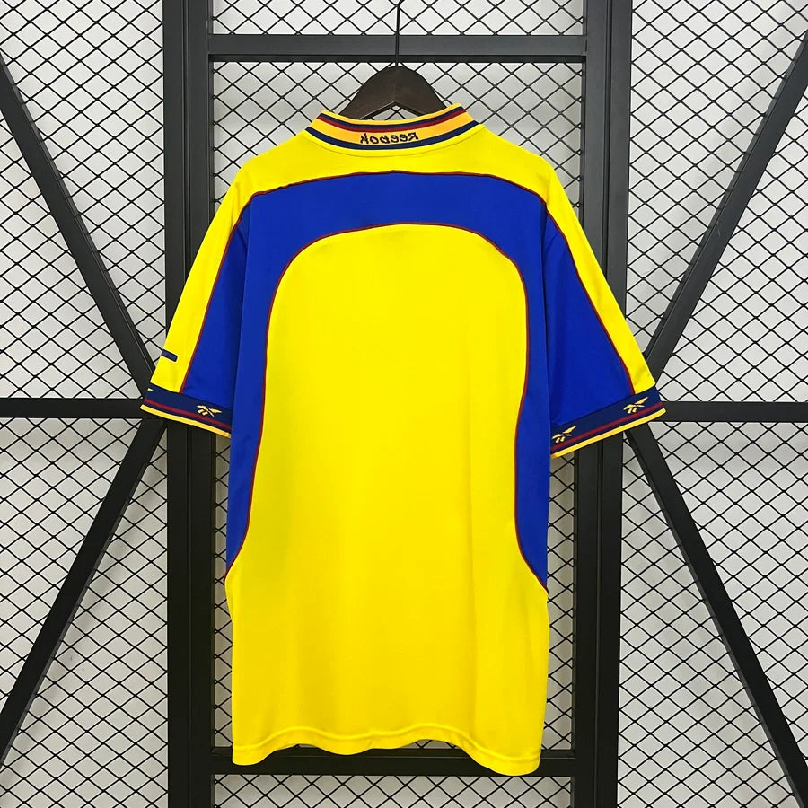 Maillot Ajax Amsterdam extérieur 1995/96 (Copy)