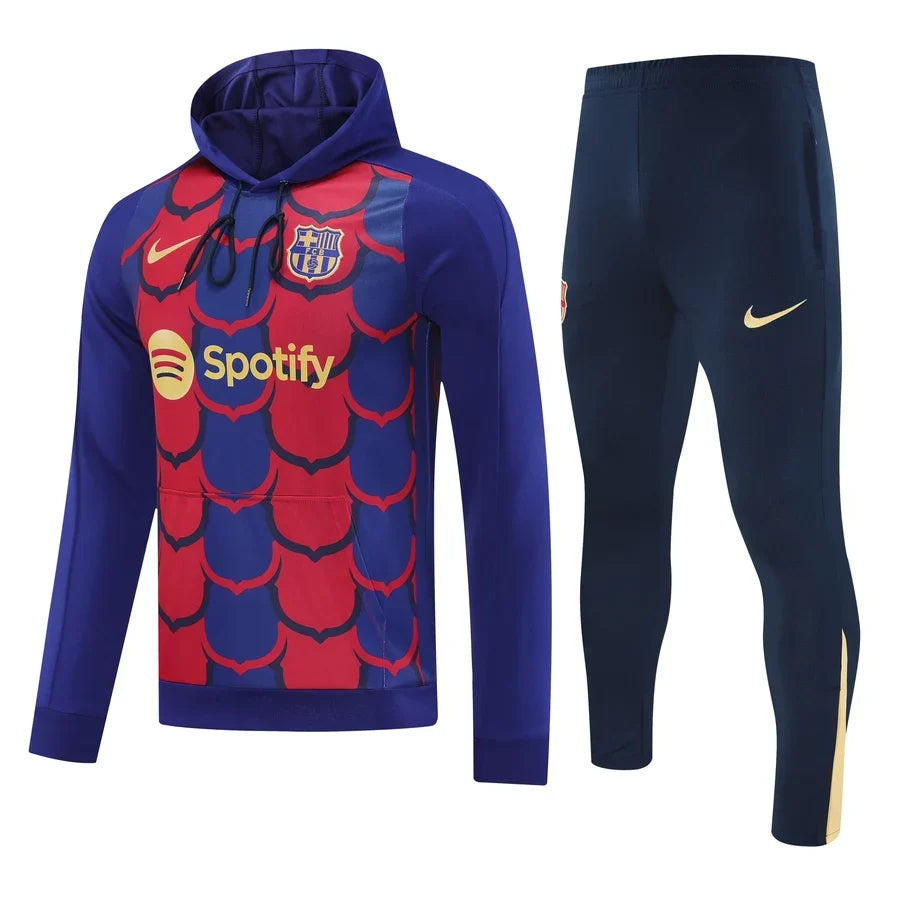 Survêtement ensemble FC Barcelone Barcelona jogging football 2025/26