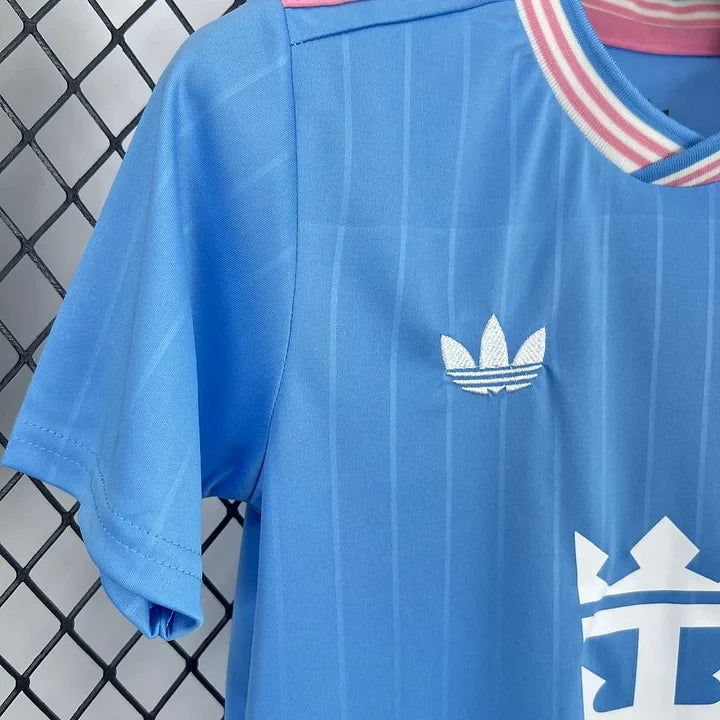 Kit Inter Miami Third 2025/2026- Enfant