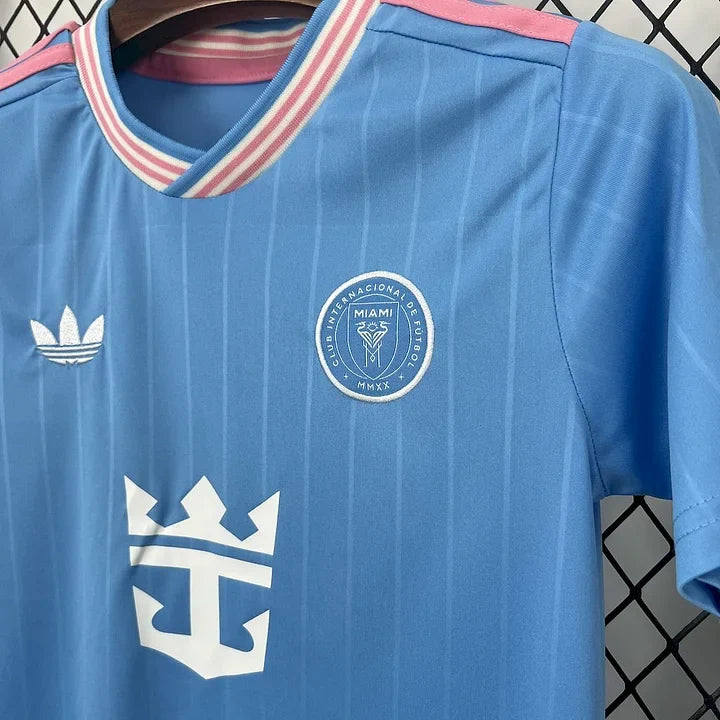 Kit Inter Miami Third 2025/2026- Enfant