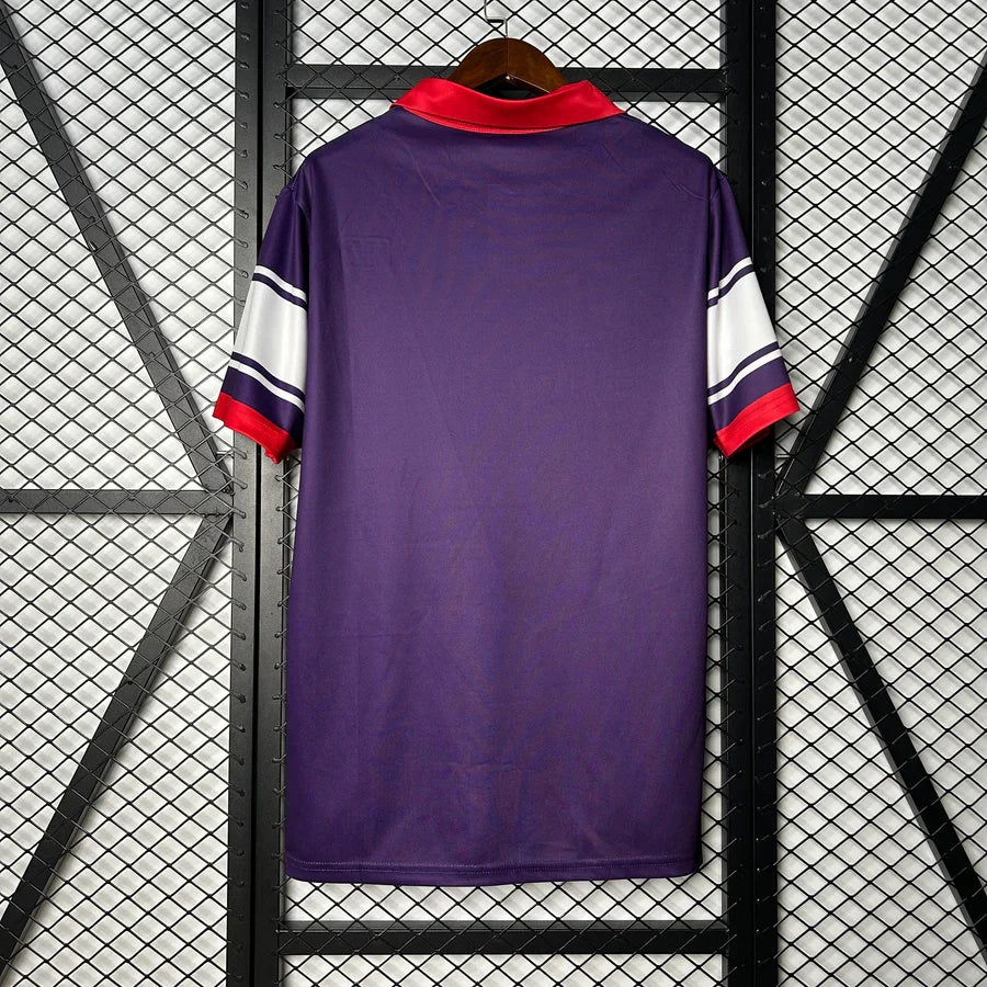 Maillot football Florence domicile 1983/85