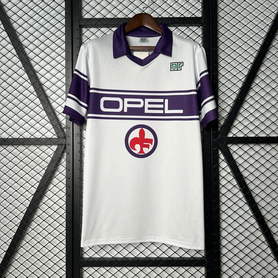Maillot football Florence extérieur 1983/85