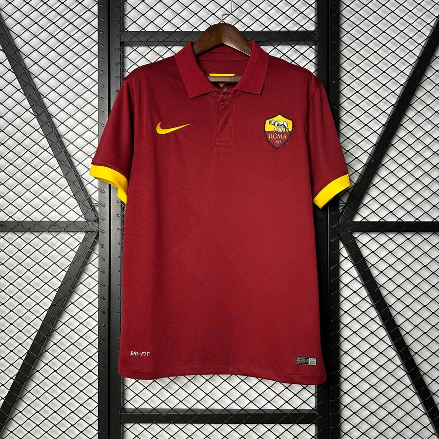 Maillot football AS Roma domicile 2014/15