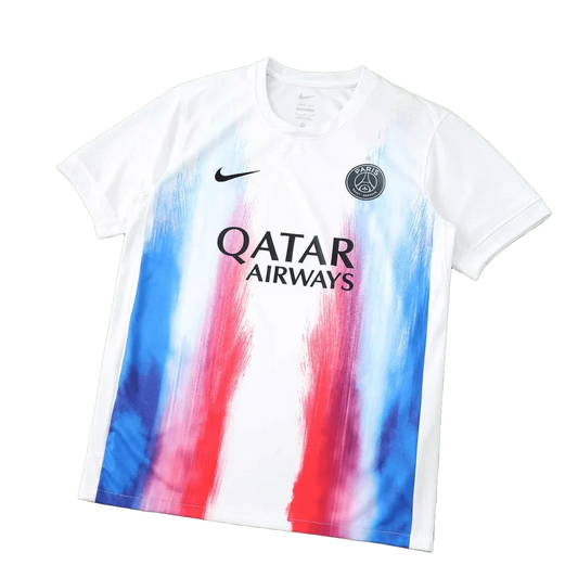 Maillot football PSG Paris Training 2025/26
