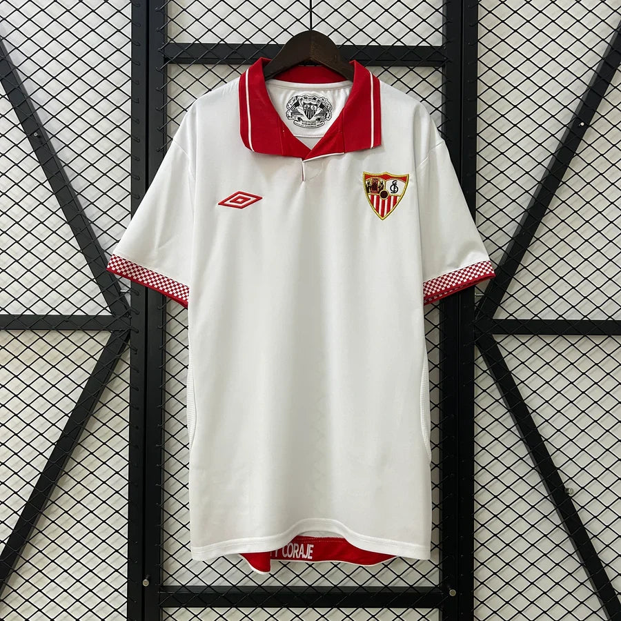 Maillot football Séville Sevilla domicile 2012/13