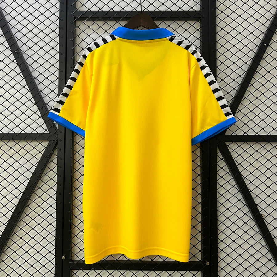 Maillot football Atletico Cadiz domicile 1983/84
