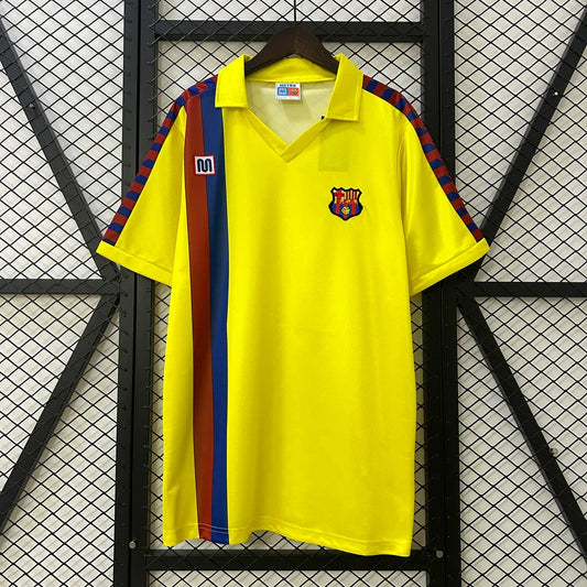 Maillot football FC Barcelone Barcelona extérieur 1982/84