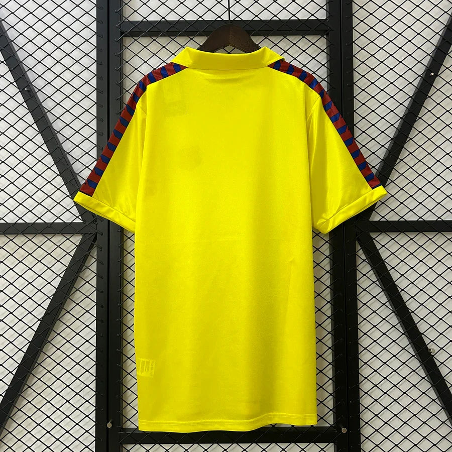 Maillot football FC Barcelone Barcelona extérieur 1982/84