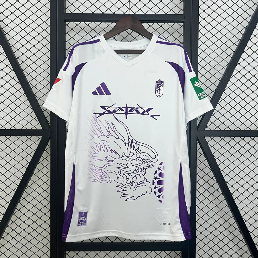 Maillot football Granada Grenade Version Spéciale Dragon