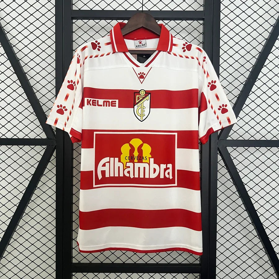 Maillot football Granada Grenade domicile 1997/98