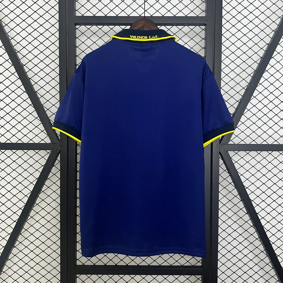 Maillot football Valence Valencia extérieur 1996/97