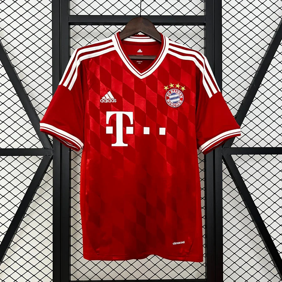 Maillot football FC Bayern Munich domicile 2013/14
