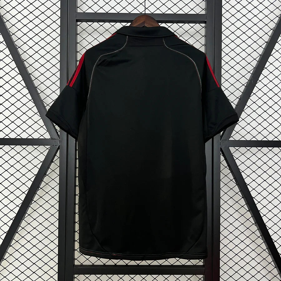 Maillot football Milan AC noir 2012/13