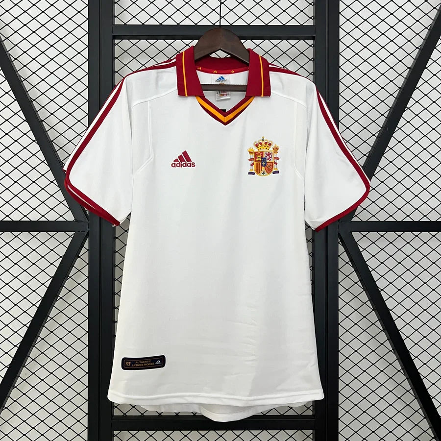 Maillot football Espagne Spain extérieur 2000