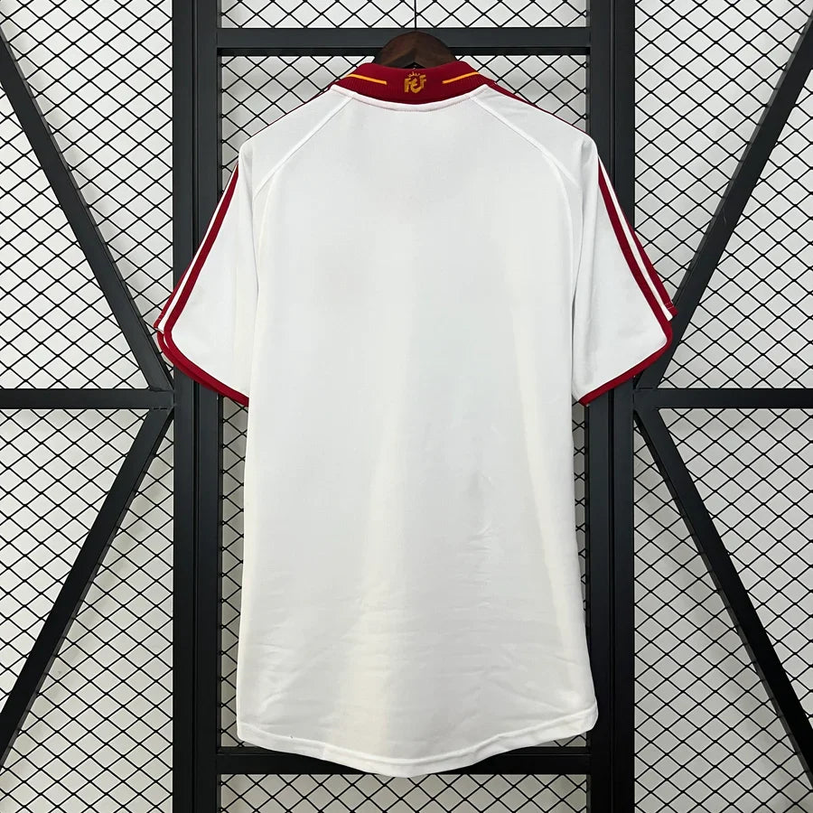 Maillot football Espagne Spain extérieur 2000