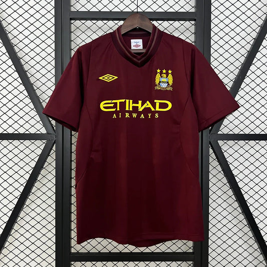 Maillot football Manchester City extérieur 2012/13