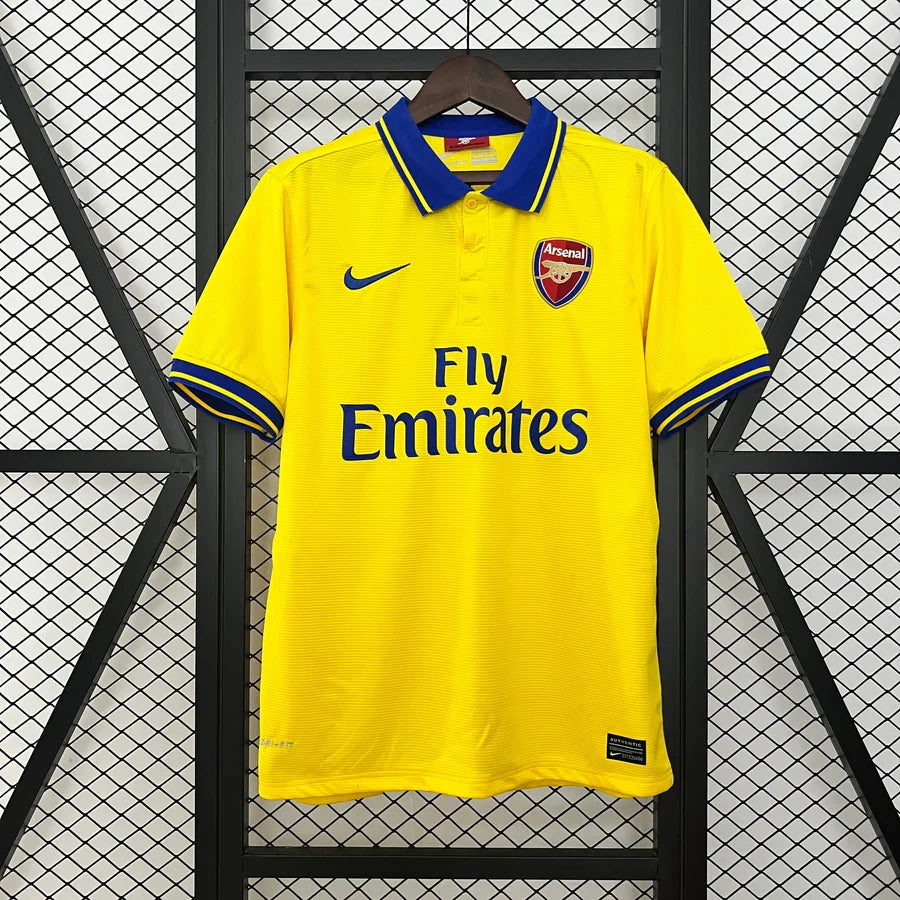 Maillot football Arsenal extérieur 2013/14