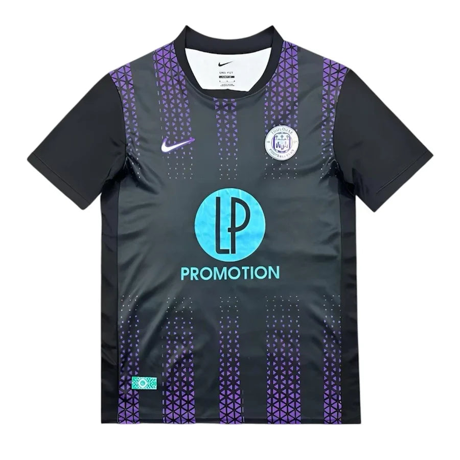 Maillot football Toulouse 3e third 2025/26