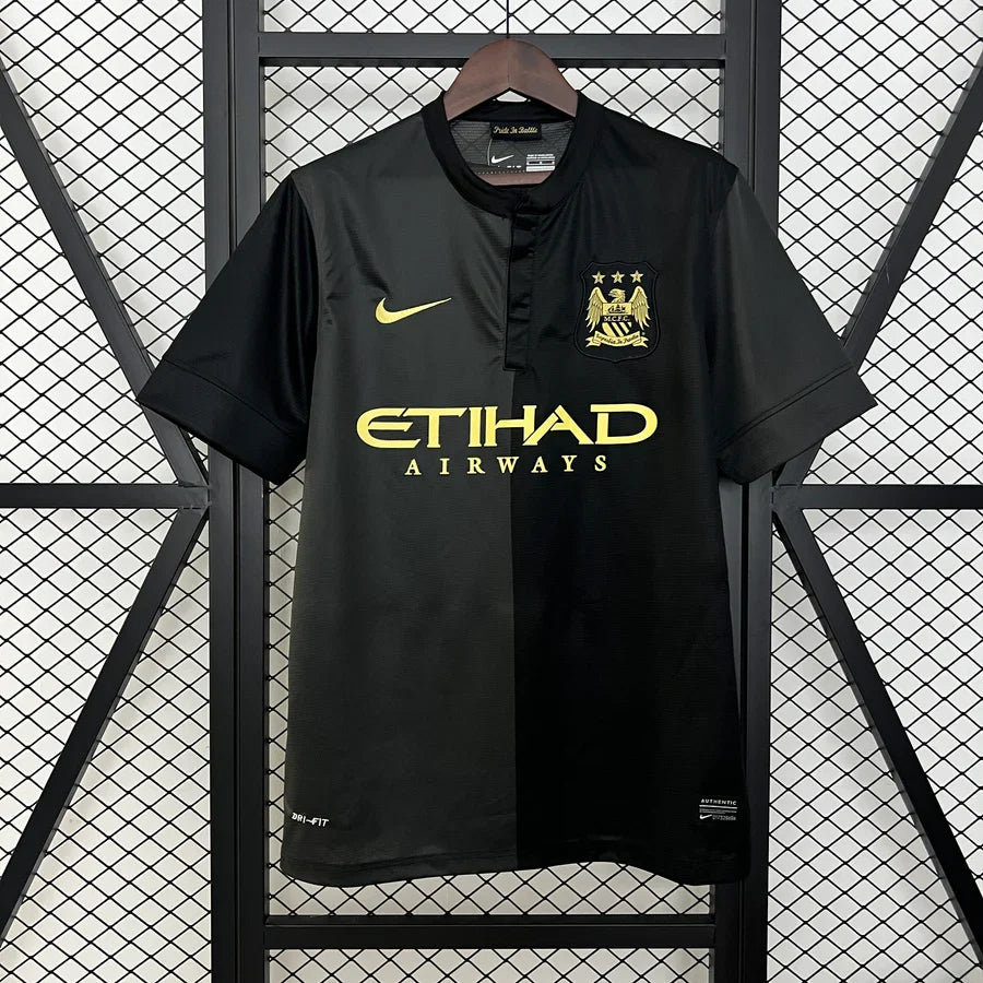 Maillot football Manchester City extérieur 2013/14