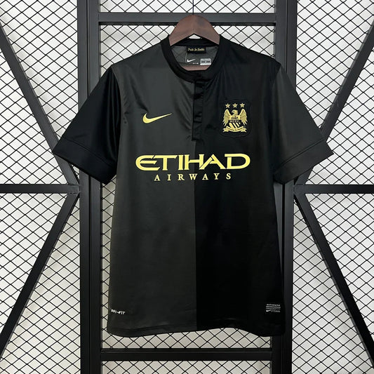 Maillot football Manchester City extérieur 2013/14