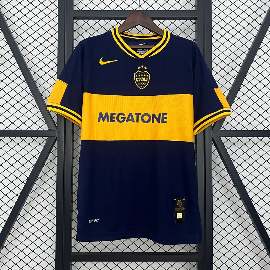 Maillot football Boca Junior domicile 2006/07