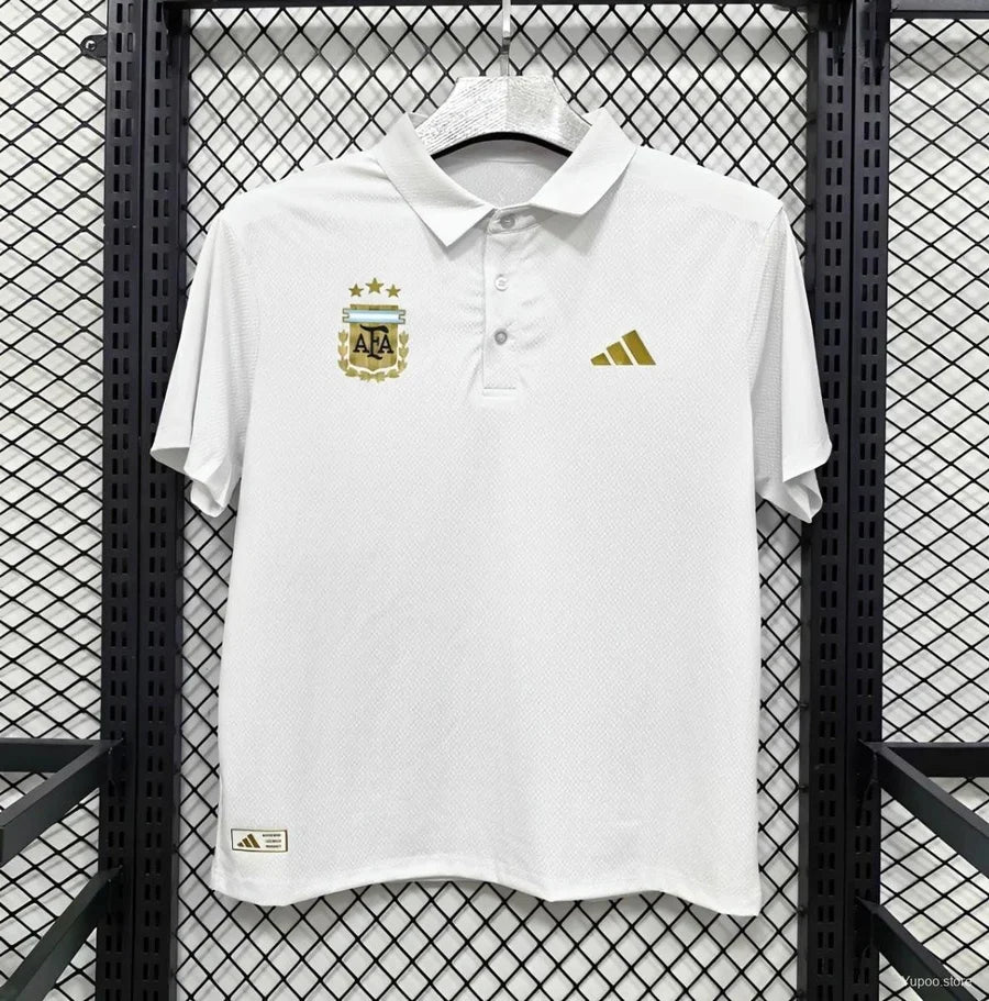 Polo Argentine/Argentina Blanc 2026/27