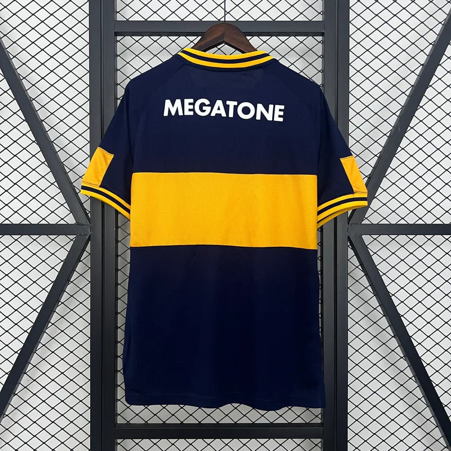Maillot football Boca Junior domicile 2006/07