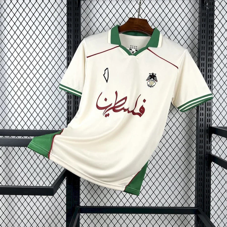 Maillot football Palestine / Palestina FC Palestino Falistīn فلسطين 2025/26