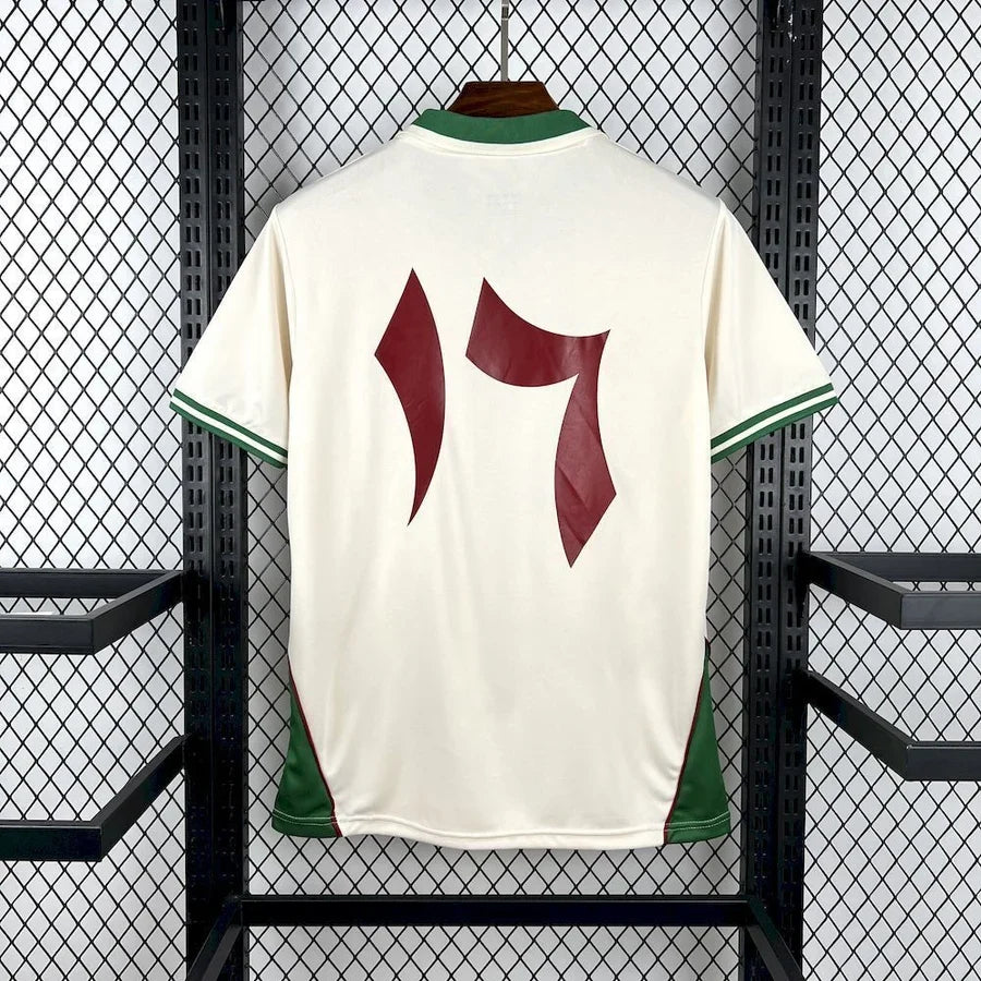 Maillot football Palestine / Palestina FC Palestino Falistīn فلسطين 2025/26