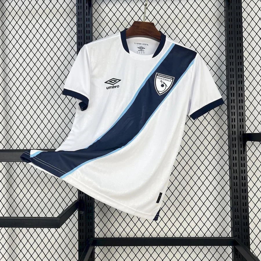 Maillot football Guatemala extérieur 2026/27