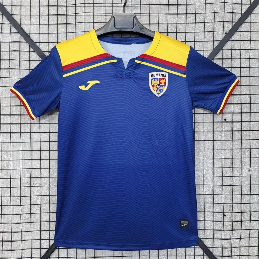 Maillot football Roumanie Romania 3e third 2025/26